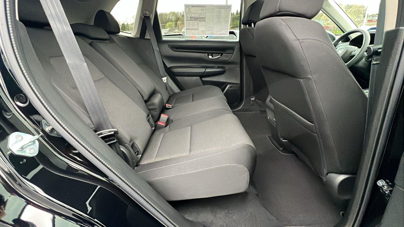 2026 Honda CR-V EX at Altoona Honda