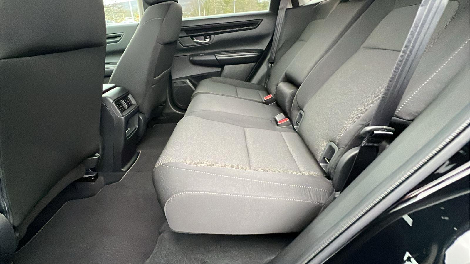 2026 Honda CR-V EX at Altoona Honda