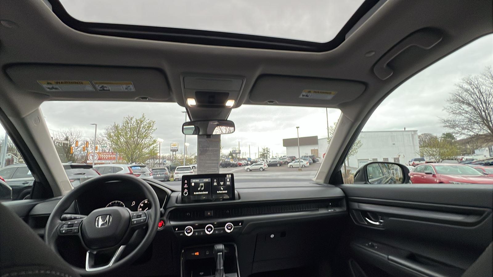 2026 Honda CR-V EX at Altoona Honda