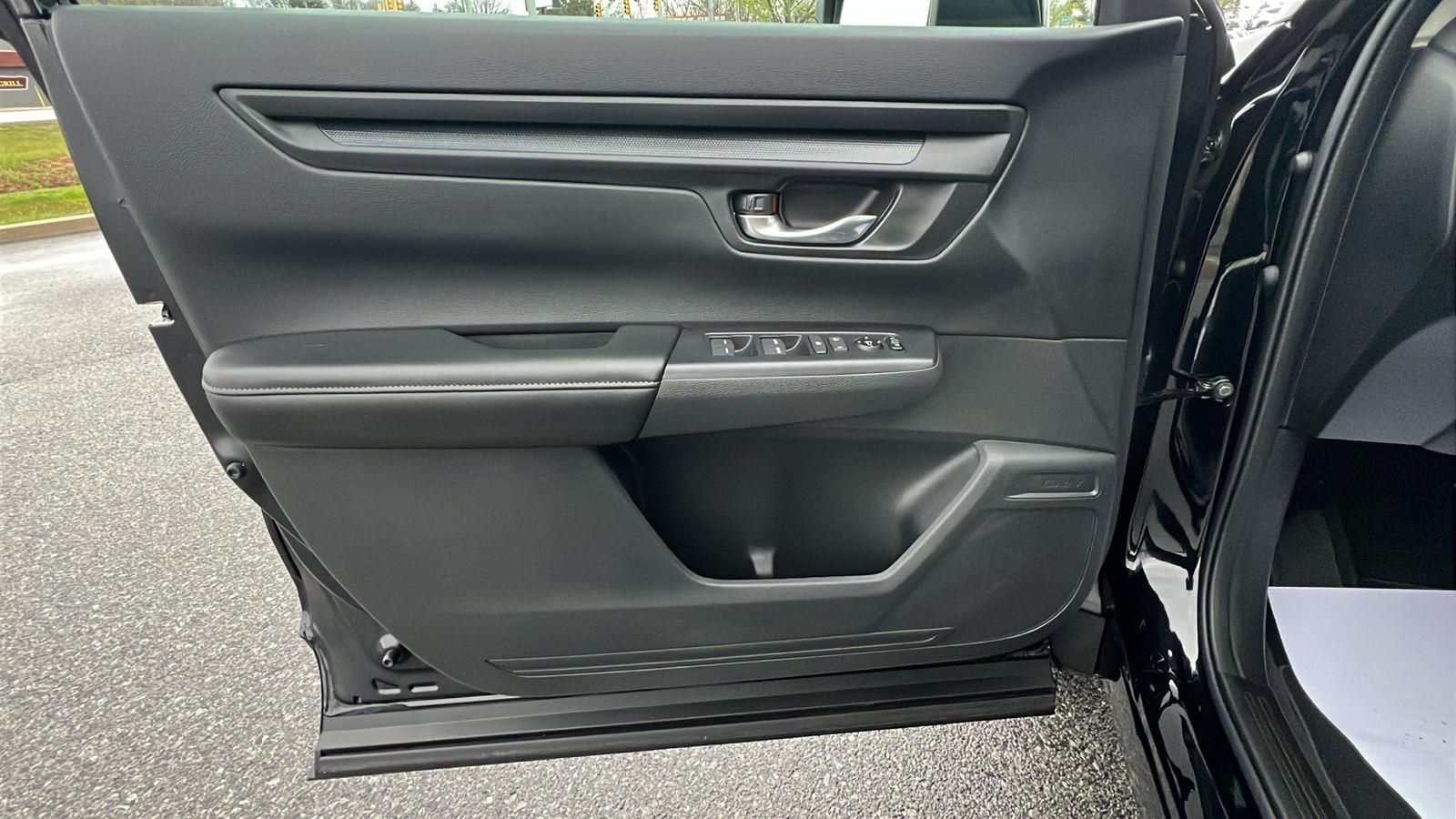 2026 Honda CR-V EX at Altoona Honda