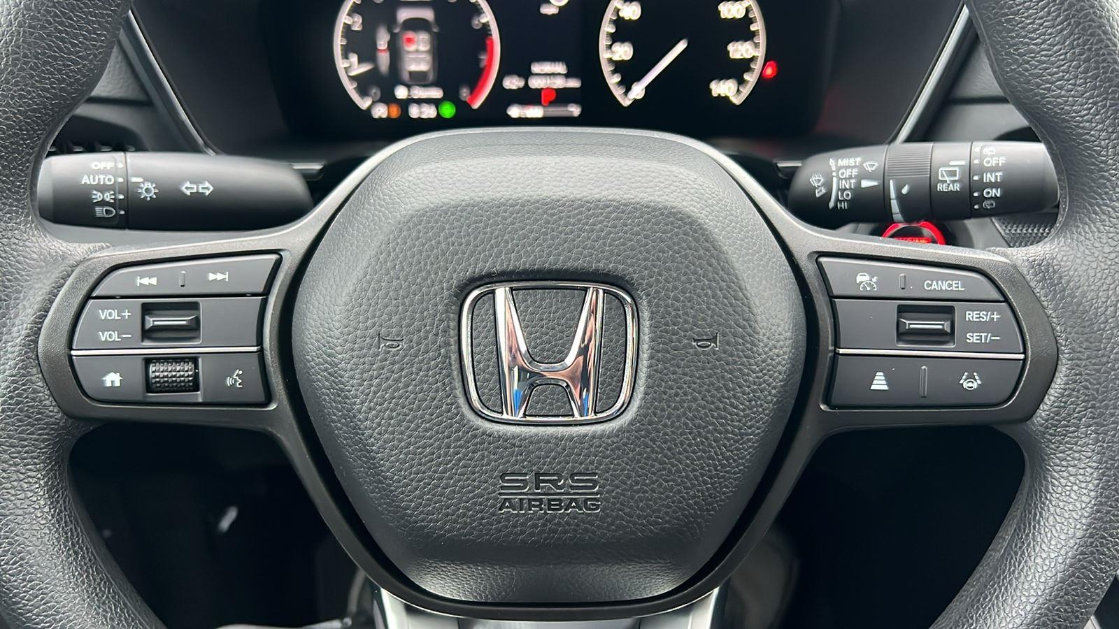 2026 Honda CR-V EX at Altoona Honda