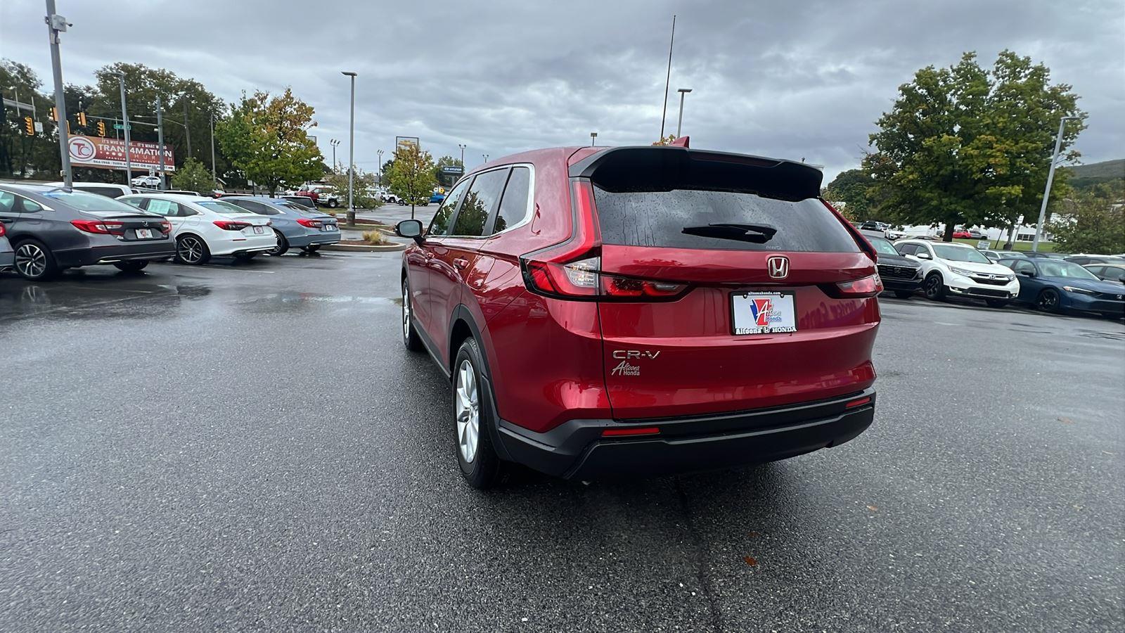 2026 Honda CR-V EX at Altoona Honda