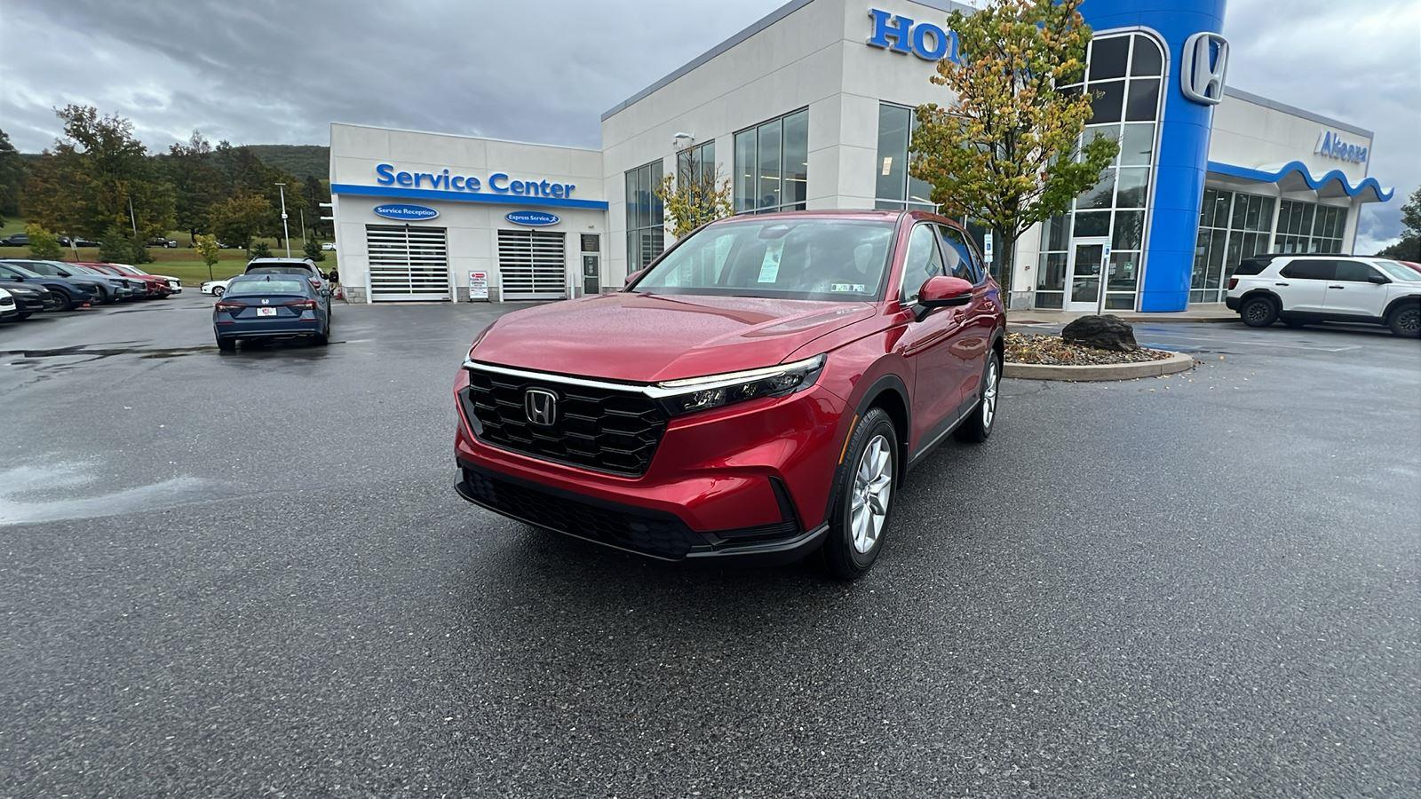 2026 Honda CR-V EX at Altoona Honda