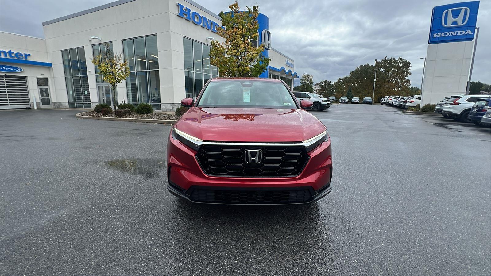2026 Honda CR-V EX at Altoona Honda