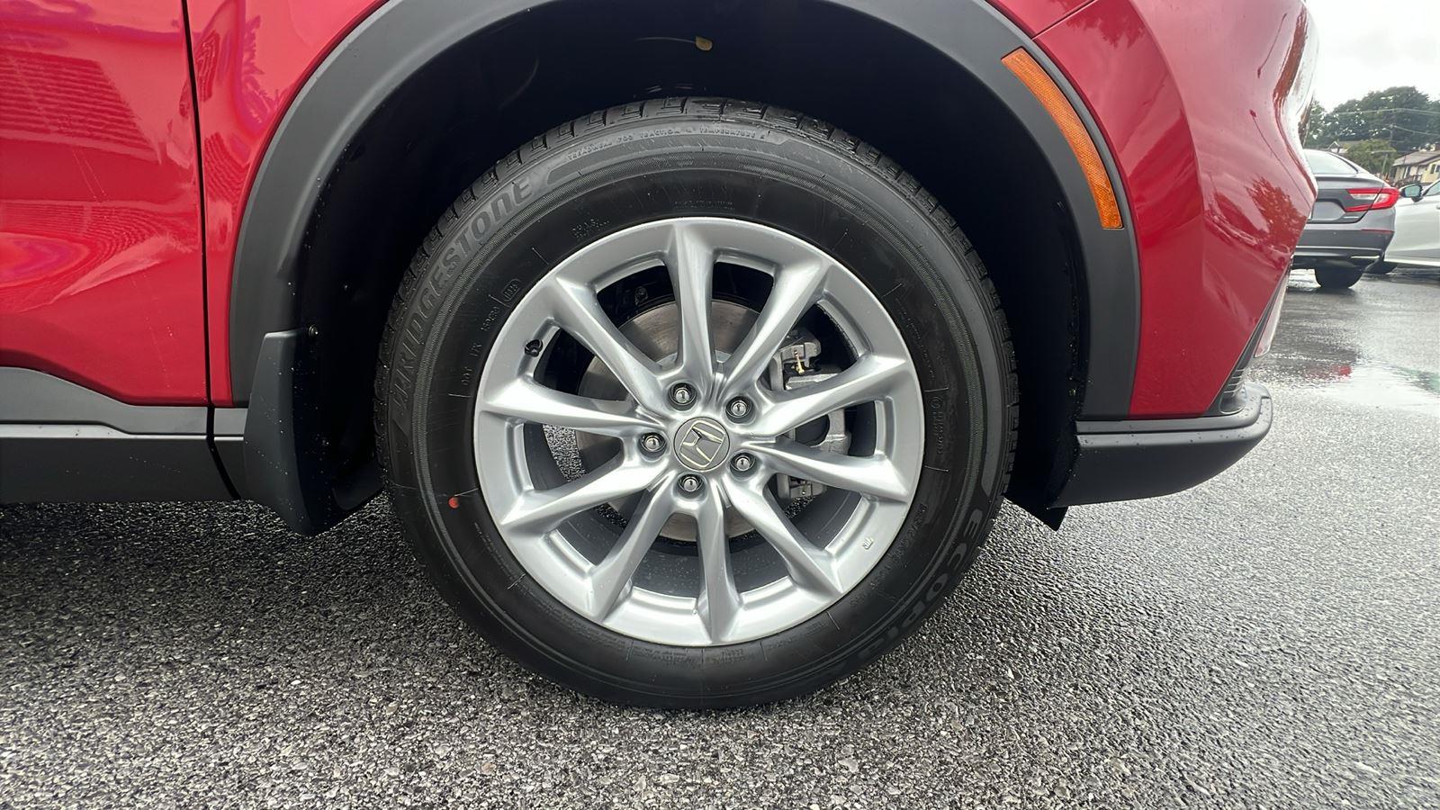 2026 Honda CR-V EX at Altoona Honda