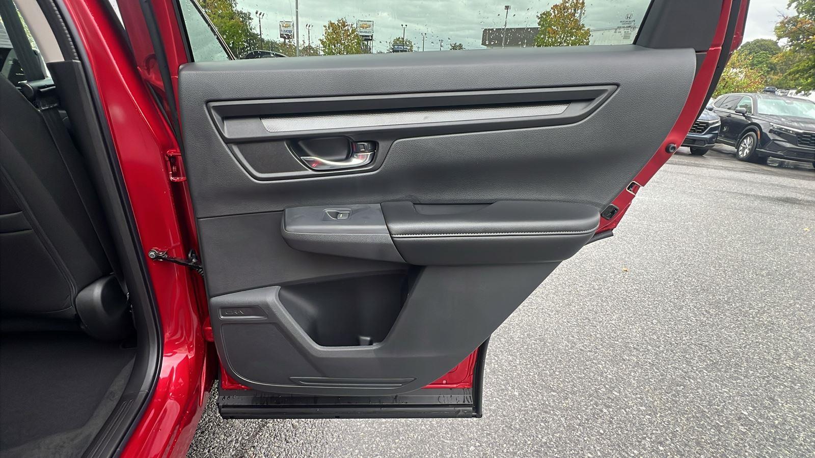 2026 Honda CR-V EX at Altoona Honda