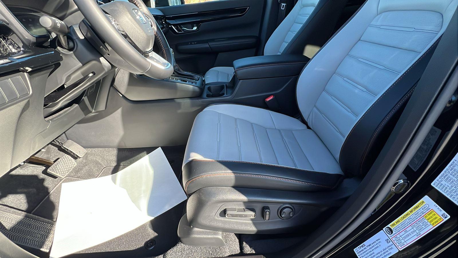 2026 Honda CR-V Hybrid Sport Touring at Altoona Honda
