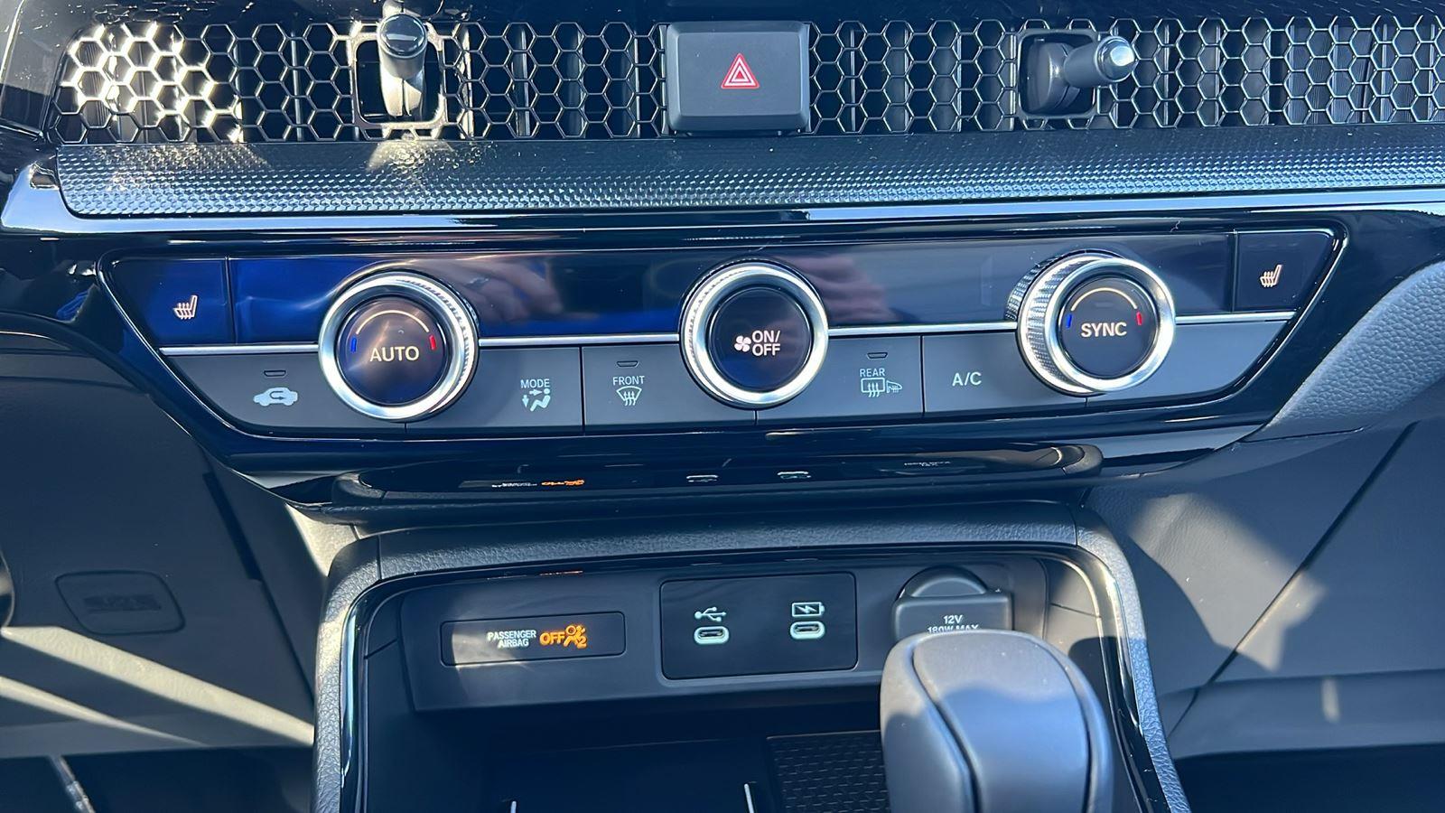 2026 Honda CR-V Hybrid Sport Touring at Altoona Honda