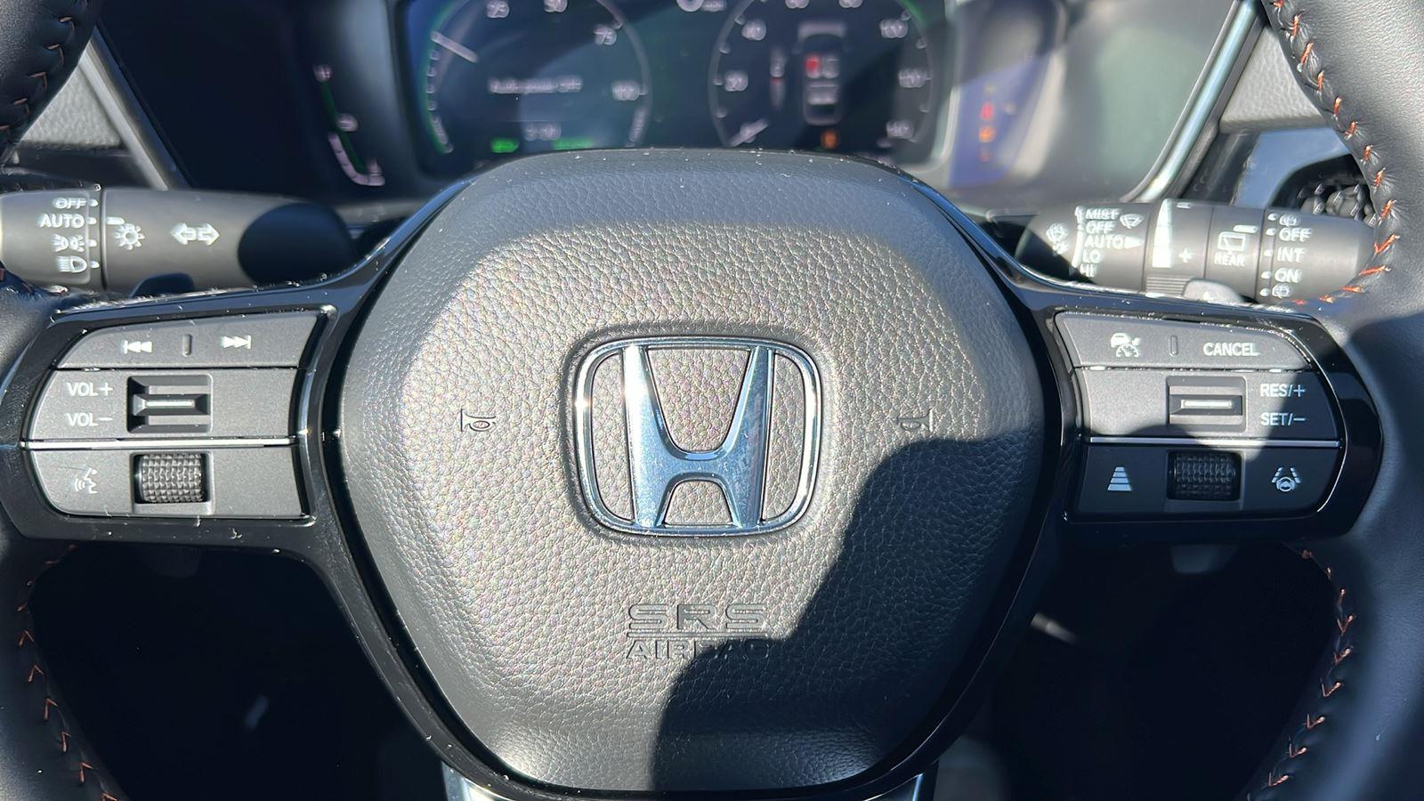 2026 Honda CR-V Hybrid Sport Touring at Altoona Honda