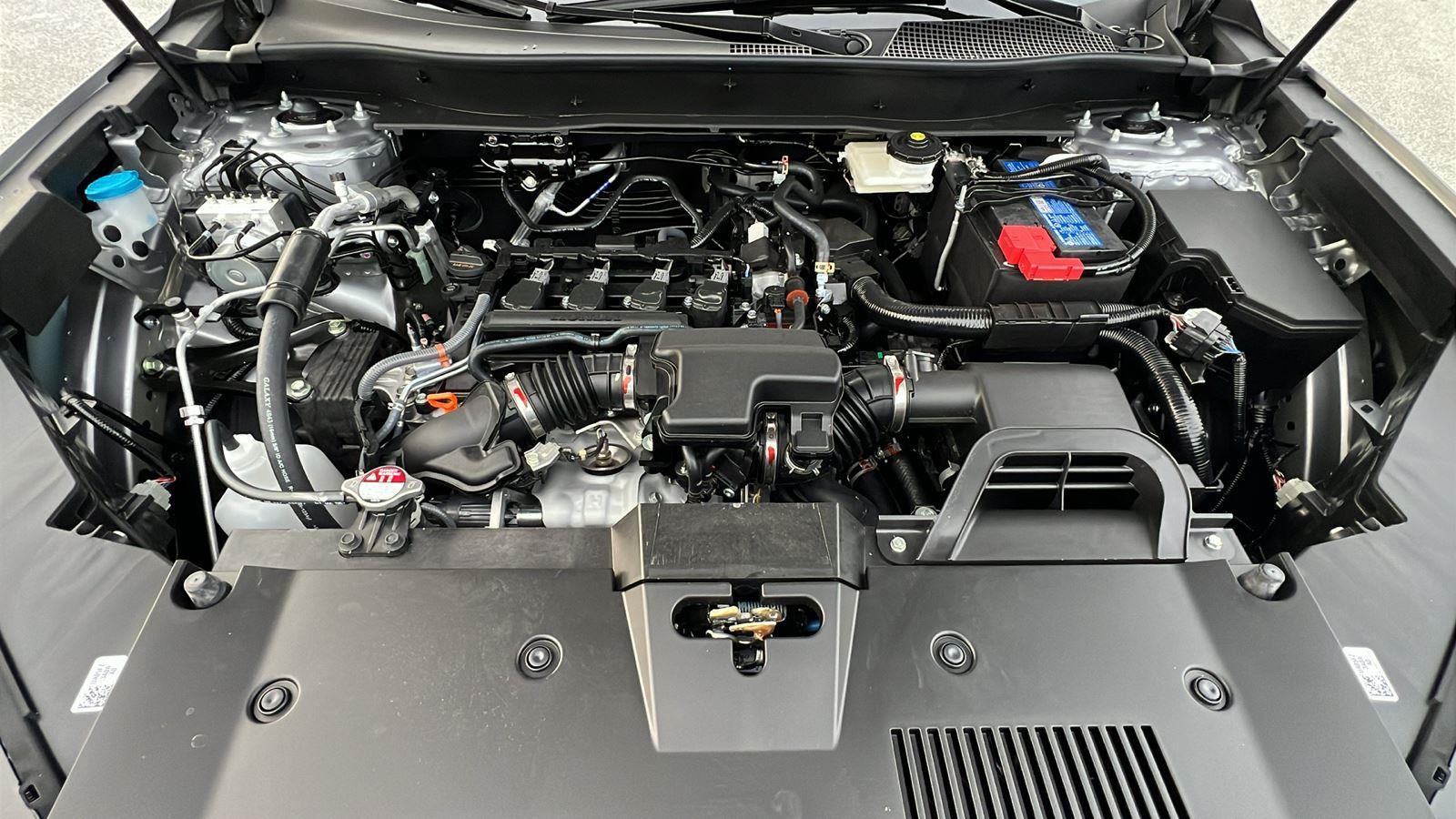 2026 Honda CR-V EX-L at Rick Weaver Chevrolet