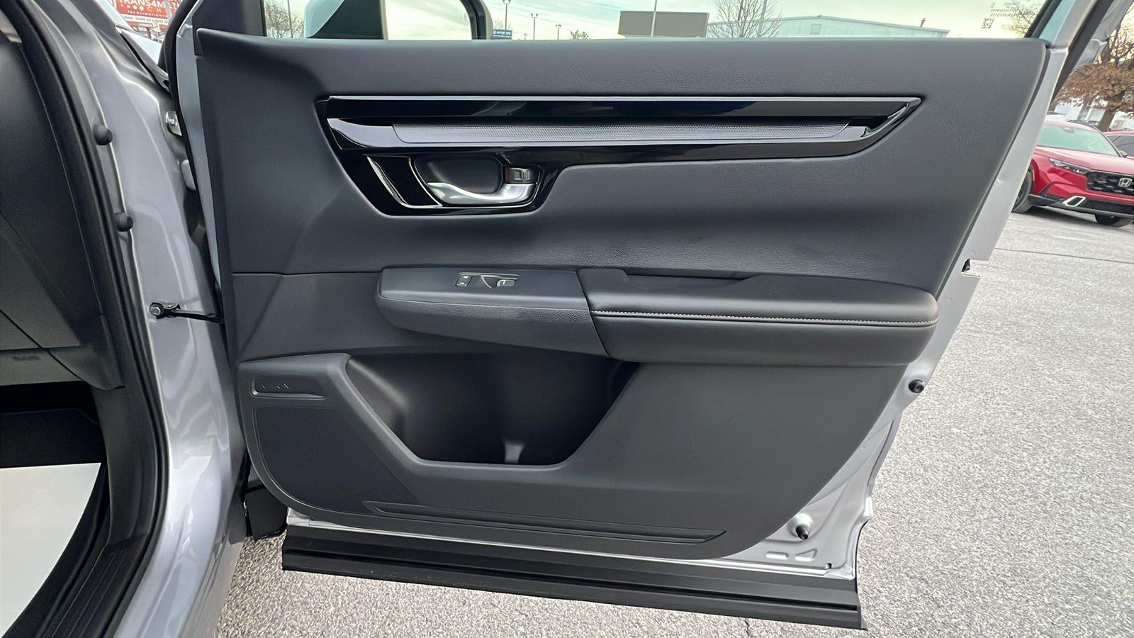 2026 Honda CR-V EX-L at Rick Weaver Chevrolet