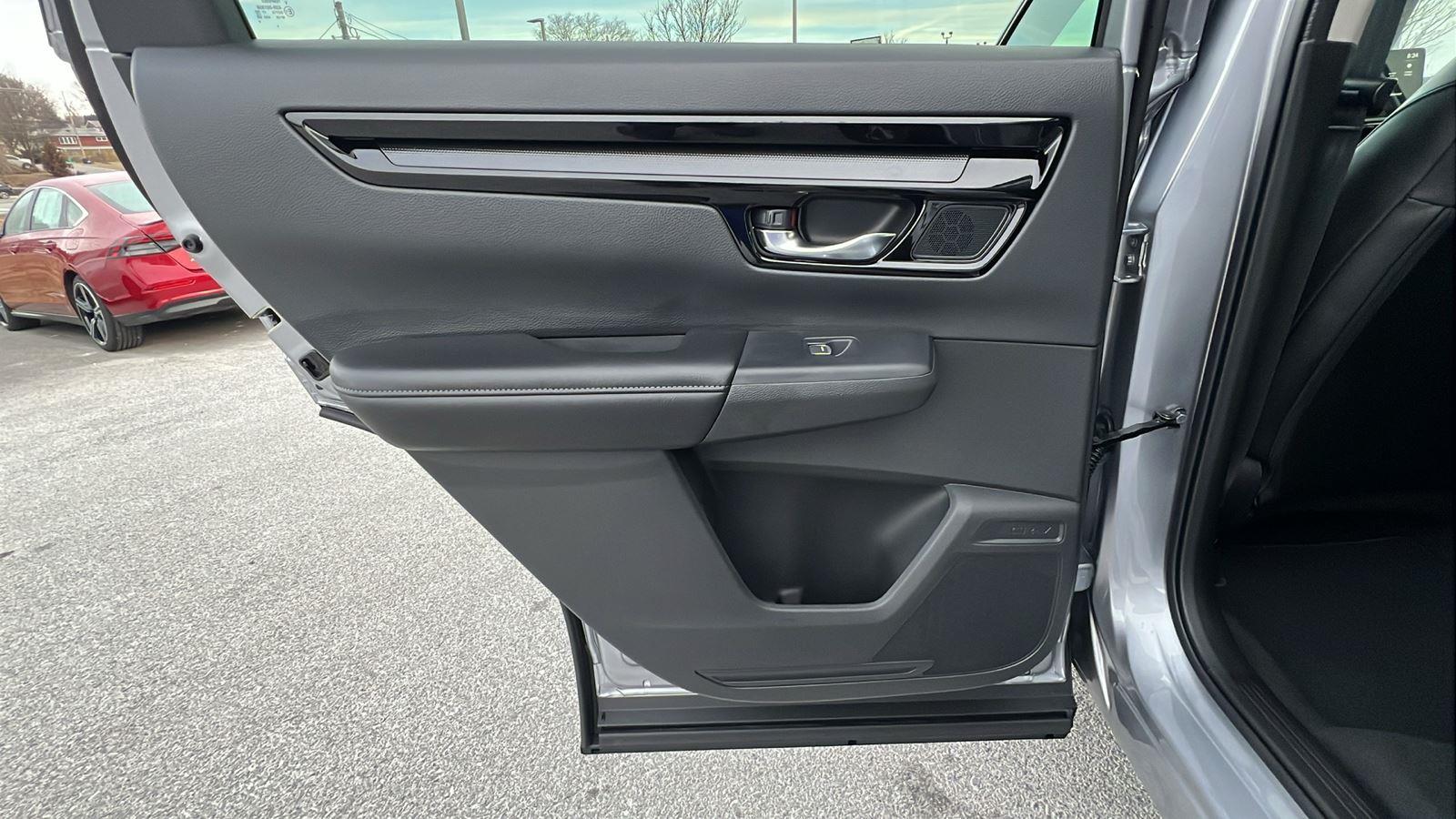 2026 Honda CR-V EX-L at Rick Weaver Chevrolet