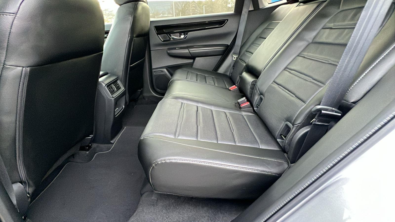 2026 Honda CR-V EX-L at Rick Weaver Chevrolet