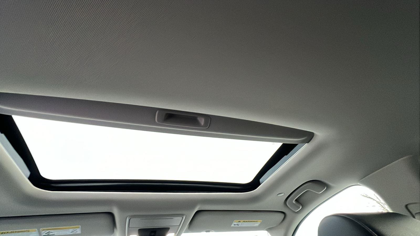 2026 Honda CR-V EX-L at Rick Weaver Chevrolet