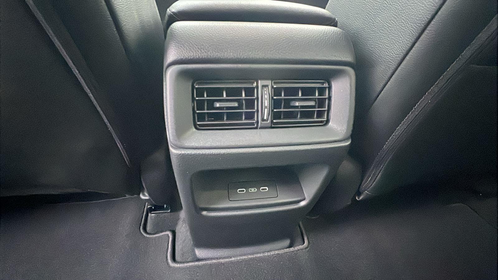 2026 Honda CR-V EX-L at Rick Weaver Chevrolet