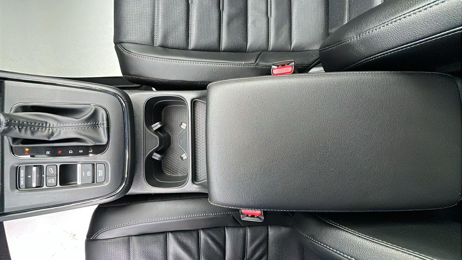 2026 Honda CR-V EX-L at Rick Weaver Chevrolet