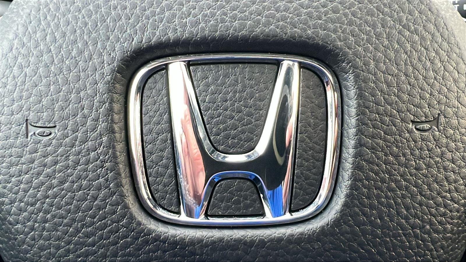 2026 Honda CR-V EX-L at Rick Weaver Chevrolet