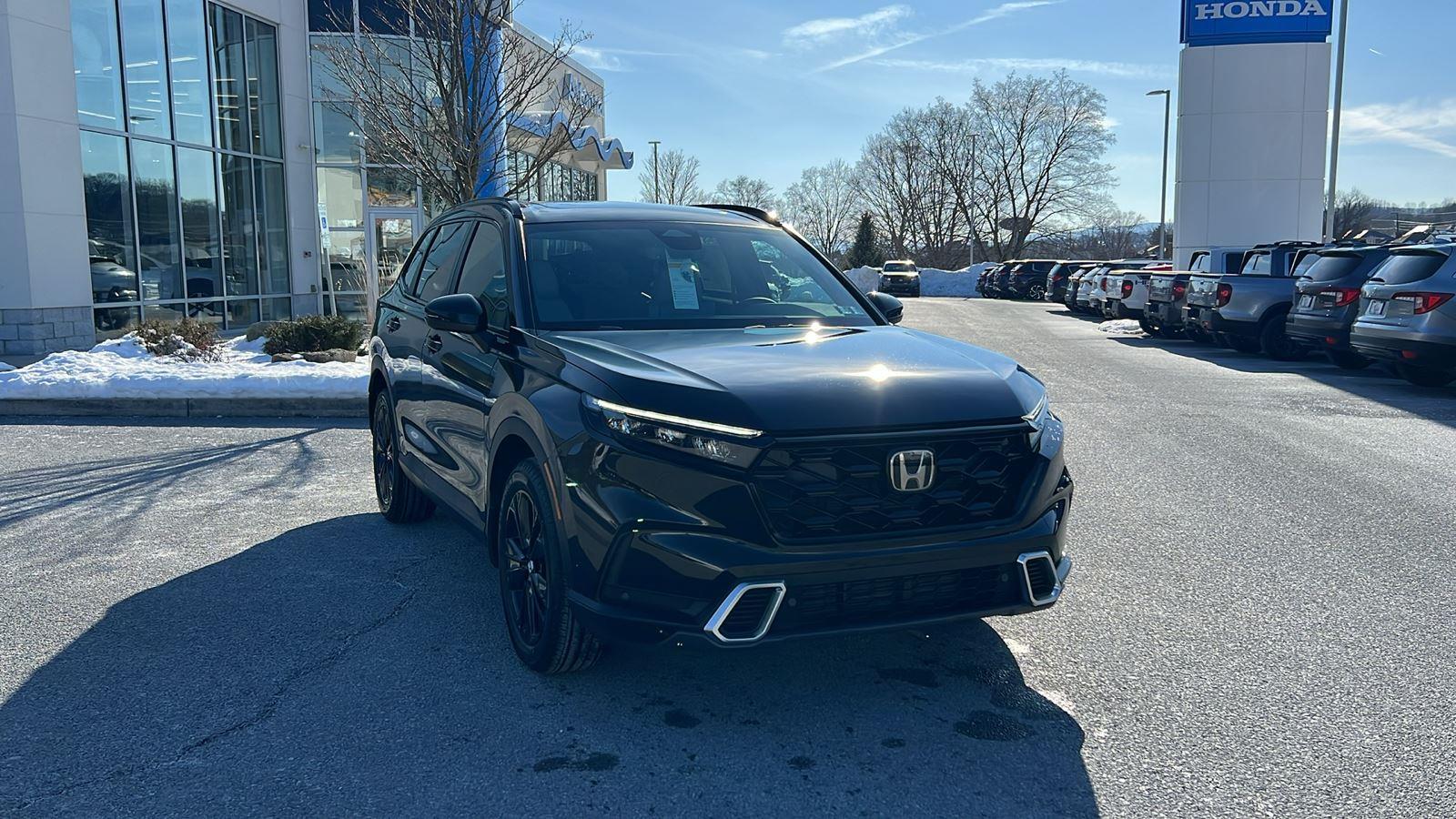 2026 Honda CR-V Hybrid Sport Touring at Altoona Honda