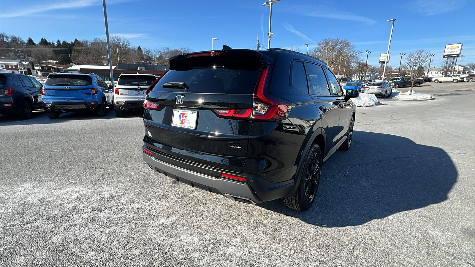 2026 Honda CR-V Hybrid Sport Touring at Altoona Honda
