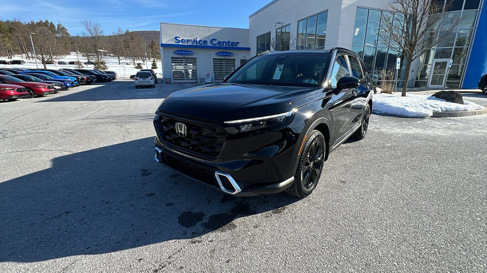 2026 Honda CR-V Hybrid Sport Touring at Altoona Honda