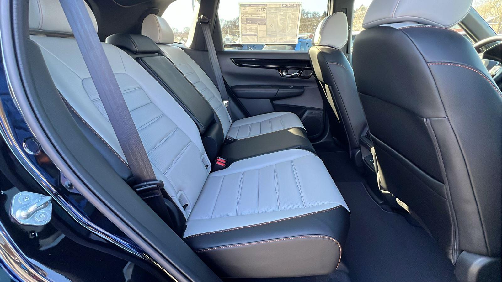 2026 Honda CR-V Hybrid Sport Touring at Altoona Honda