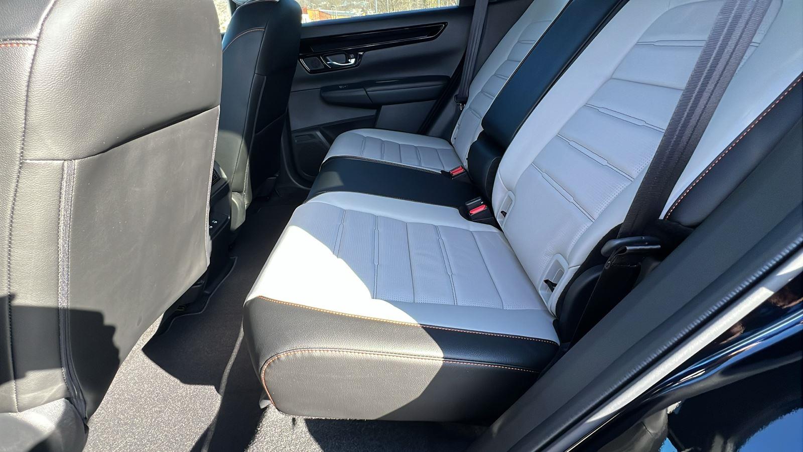 2026 Honda CR-V Hybrid Sport Touring at Altoona Honda