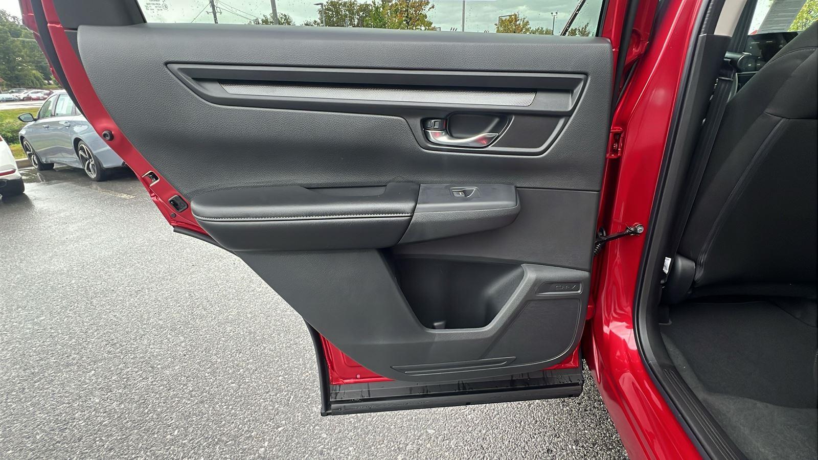 2026 Honda CR-V EX at Altoona Honda
