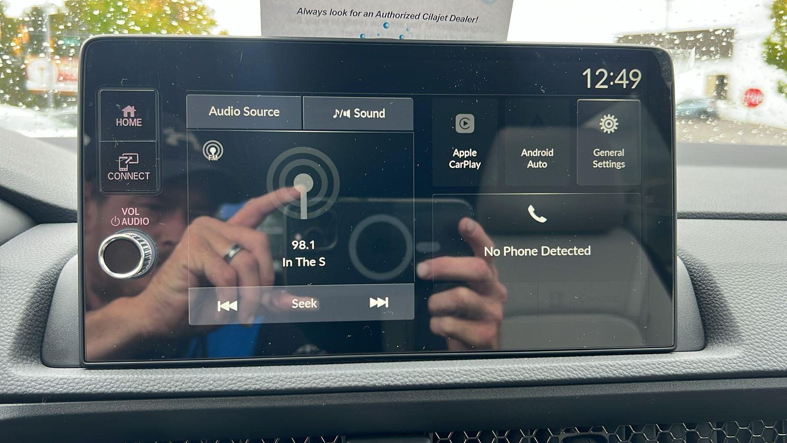 2026 Honda CR-V EX at Altoona Honda