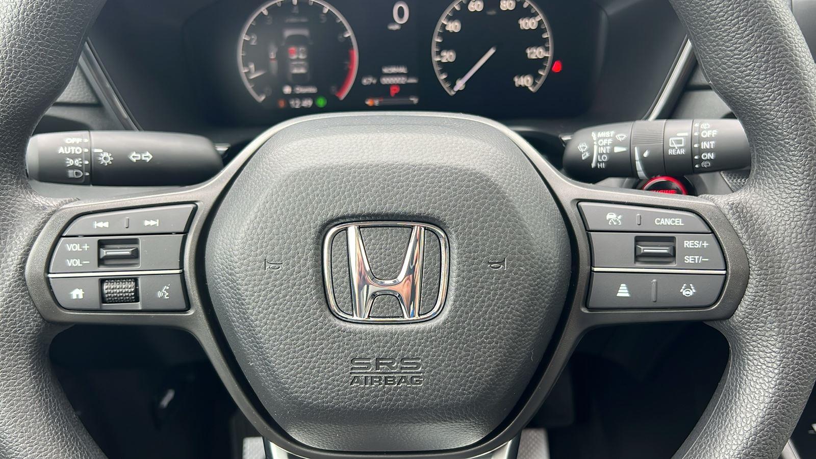 2026 Honda CR-V EX at Altoona Honda