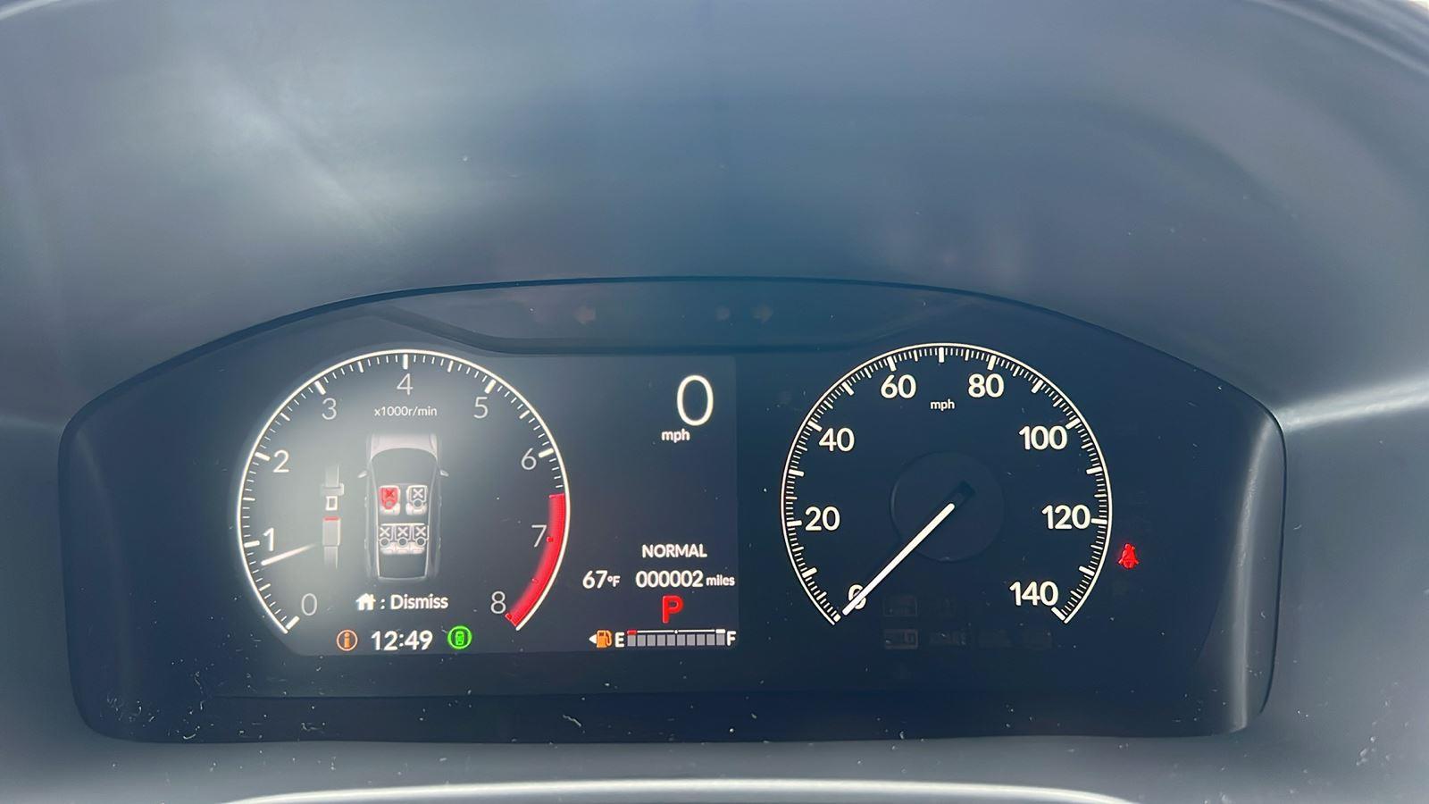 2026 Honda CR-V EX at Altoona Honda