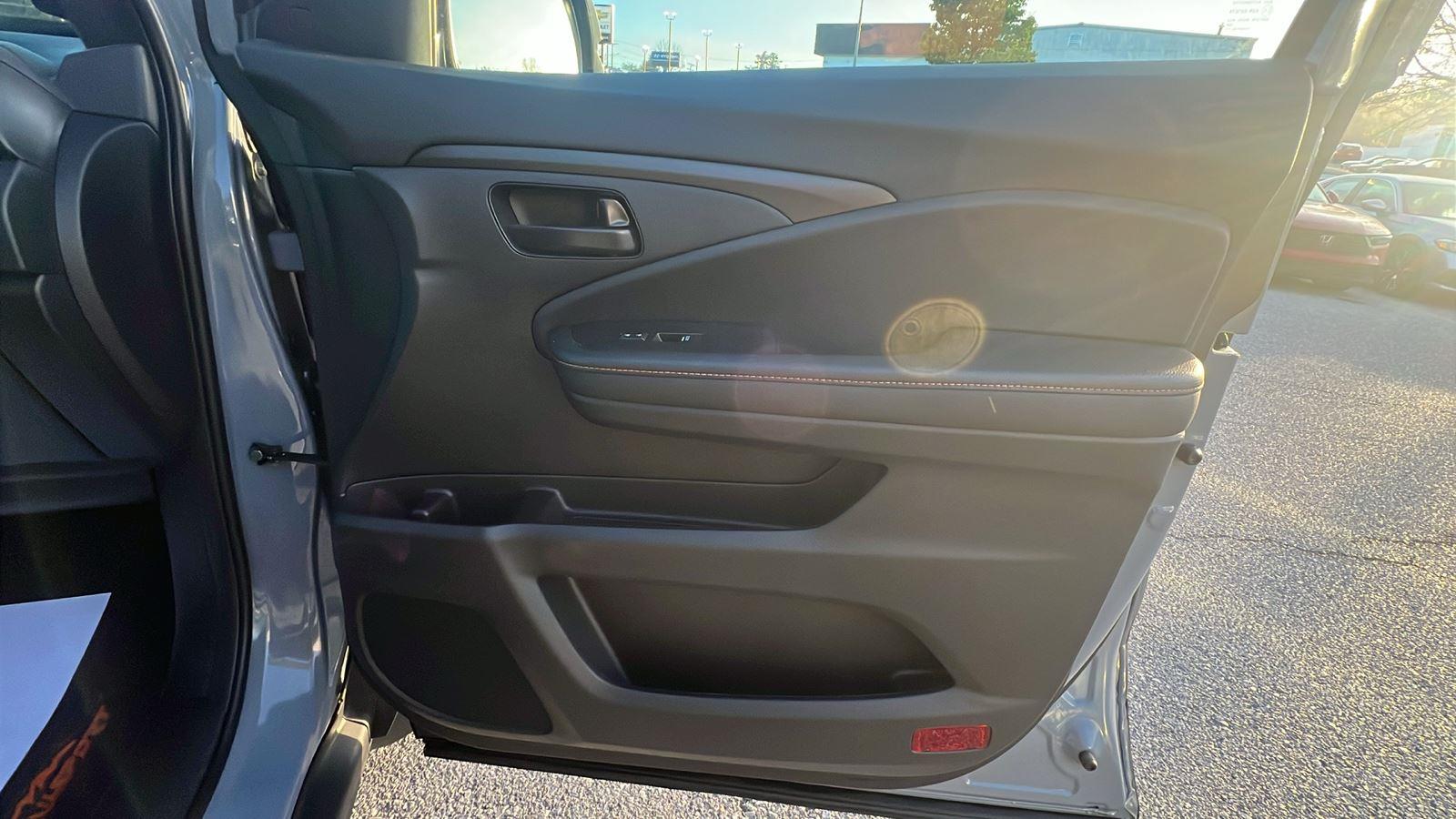 2024 Honda Passport TrailSport at Bud's Auto Sales