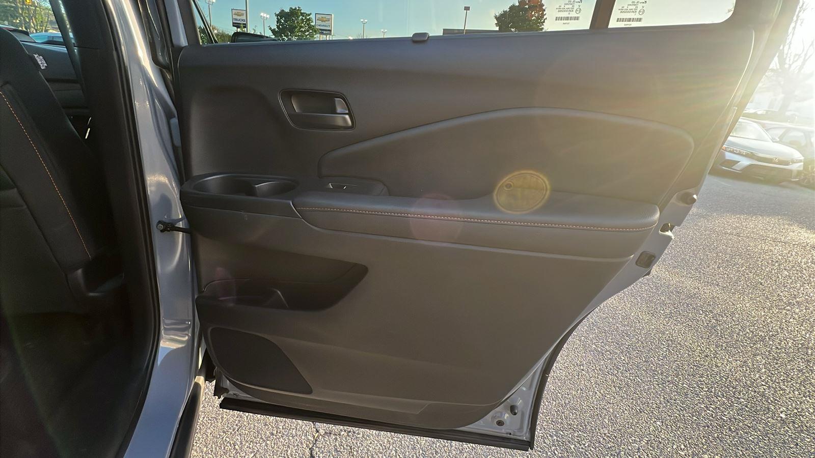 2024 Honda Passport TrailSport at Bud's Auto Sales