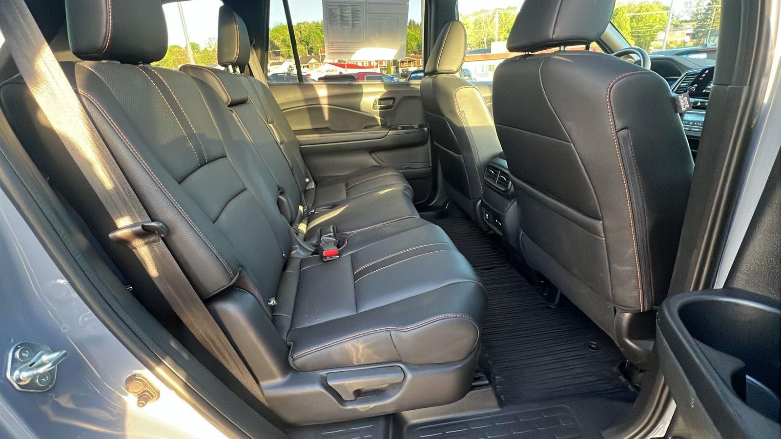 2024 Honda Passport TrailSport at Bud's Auto Sales