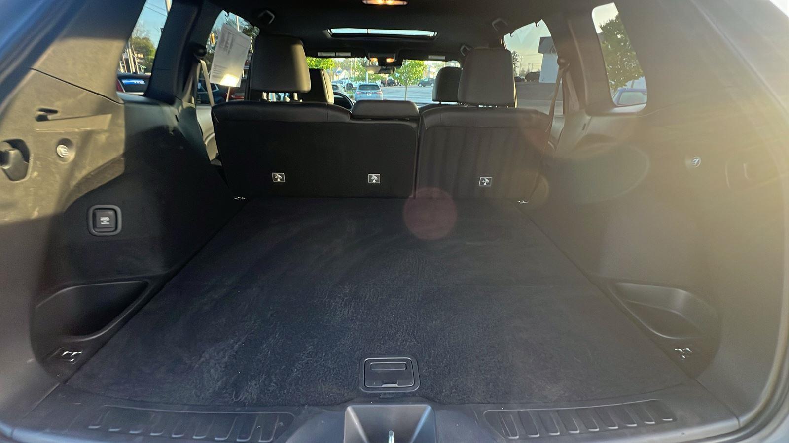 2024 Honda Passport TrailSport at Bud's Auto Sales