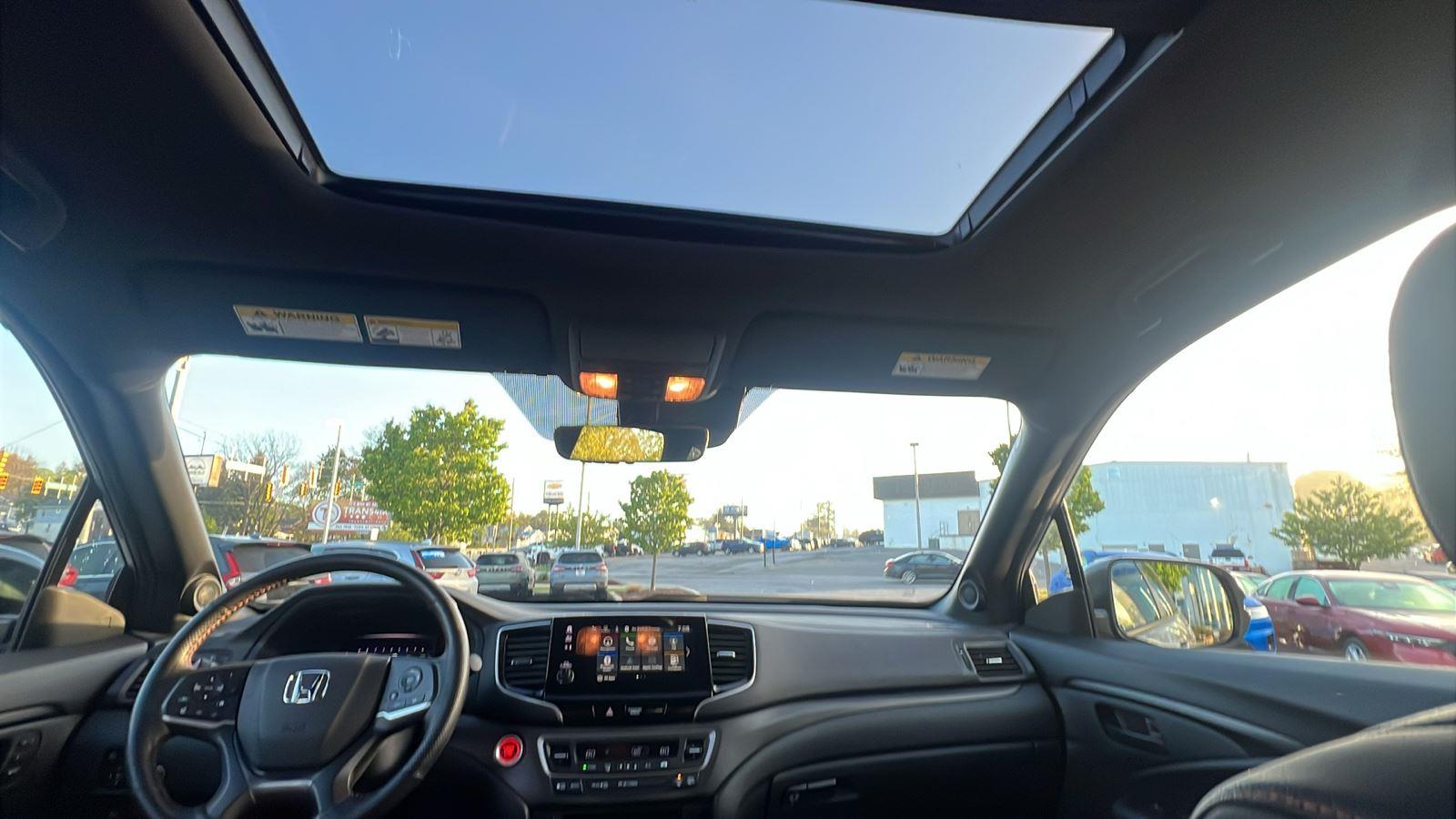 2024 Honda Passport TrailSport at Bud's Auto Sales