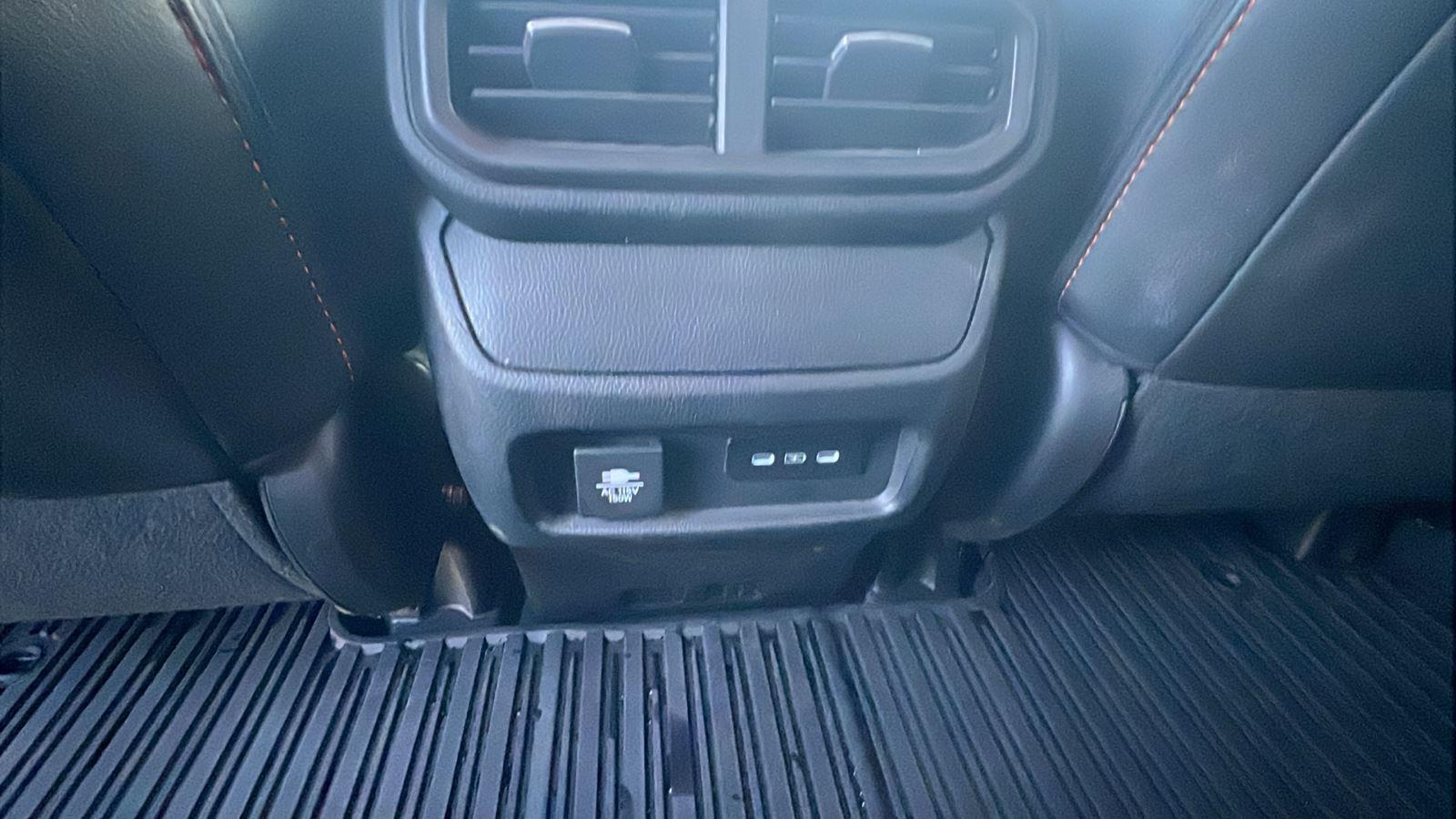 2024 Honda Passport TrailSport at Bud's Auto Sales