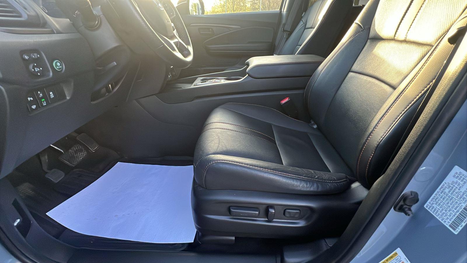 2024 Honda Passport TrailSport at Bud's Auto Sales