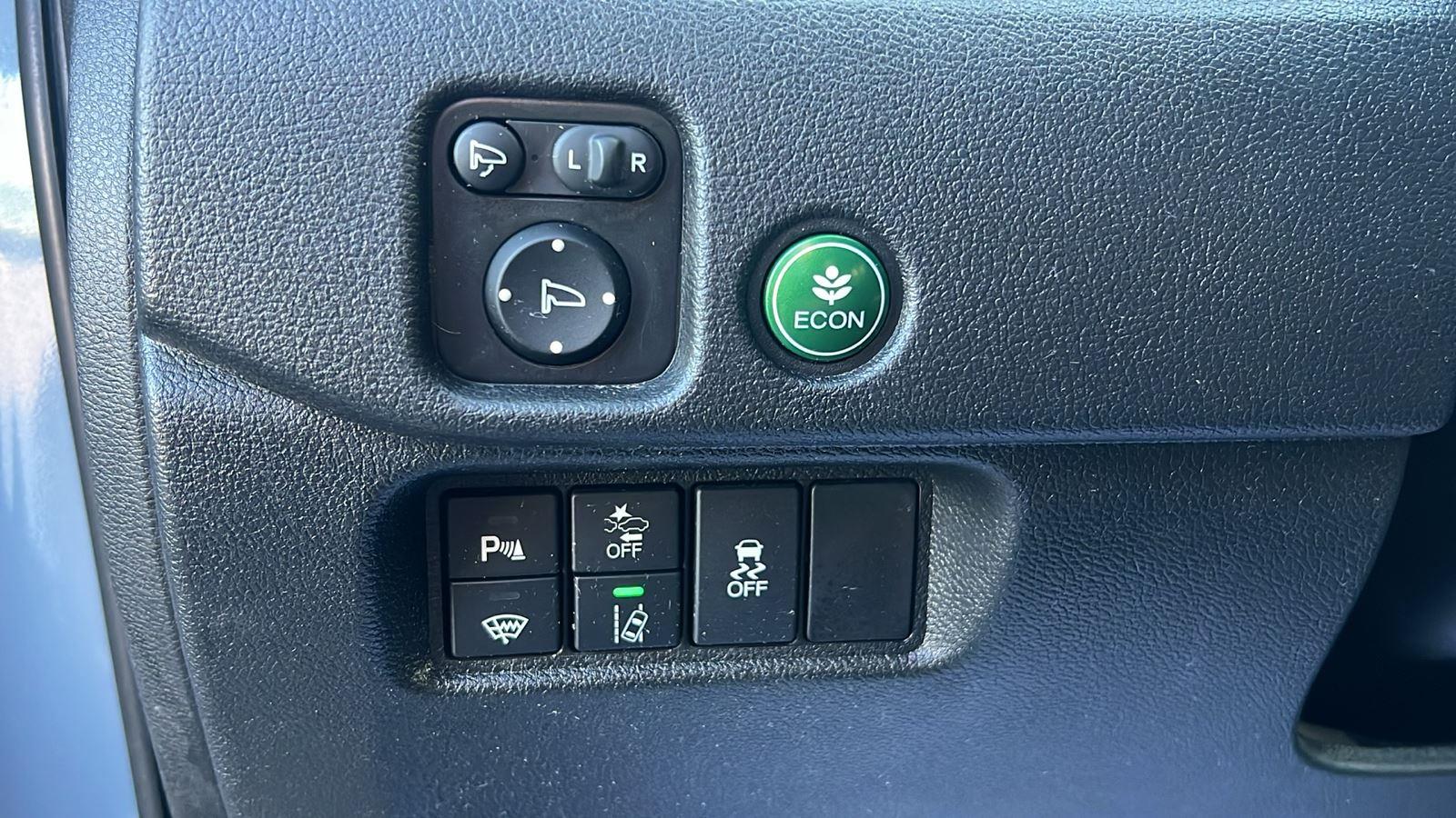 2024 Honda Passport TrailSport at Bud's Auto Sales