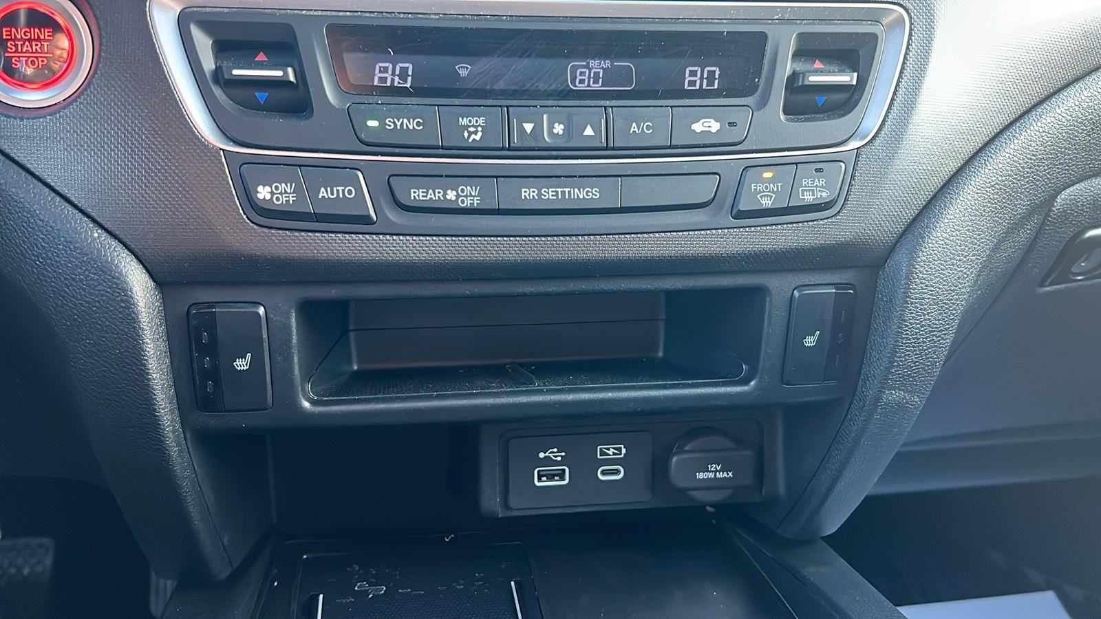 2024 Honda Passport TrailSport at Bud's Auto Sales