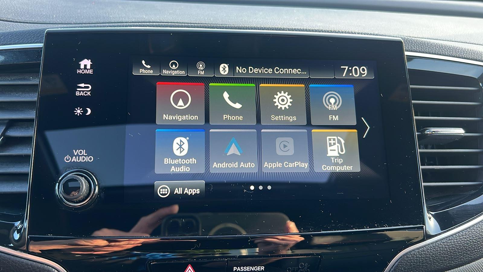 2024 Honda Passport TrailSport at Bud's Auto Sales