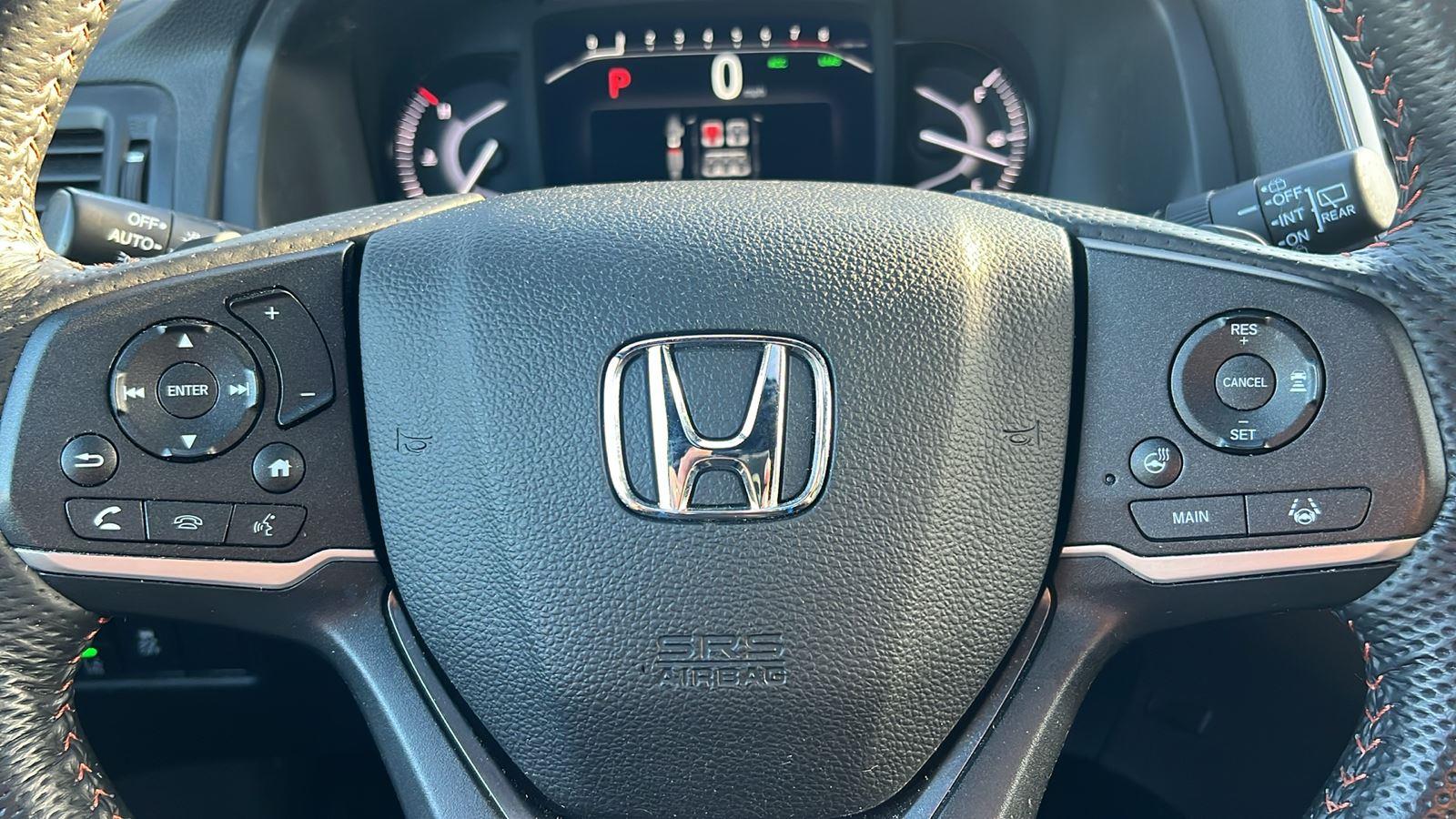 2024 Honda Passport TrailSport at Bud's Auto Sales