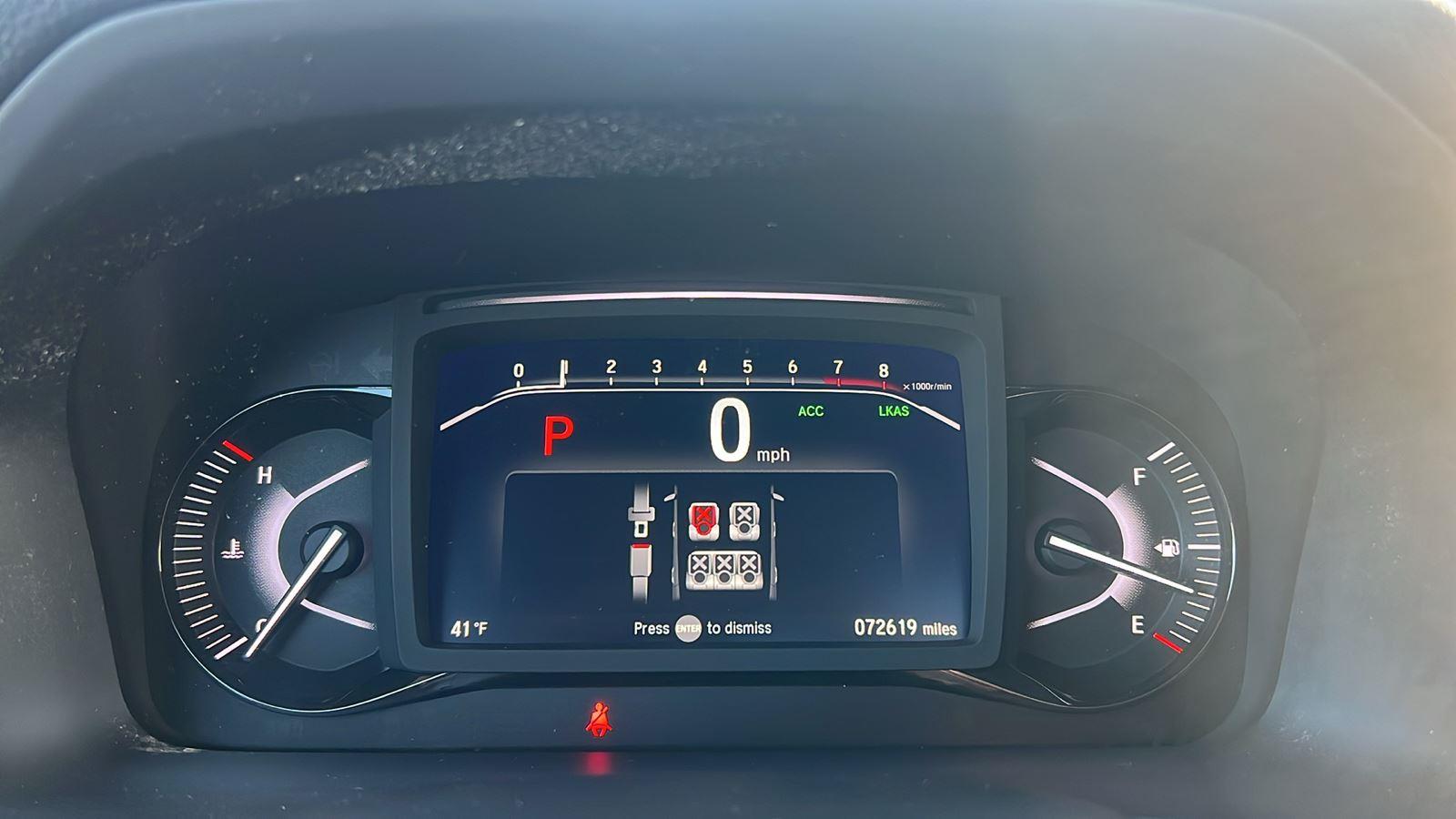 2024 Honda Passport TrailSport at Bud's Auto Sales
