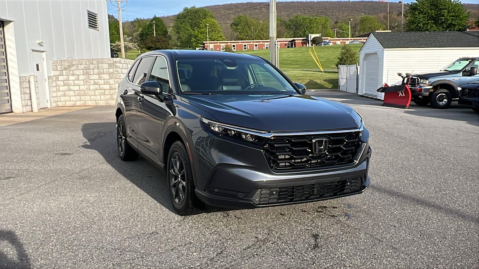 2026 Honda CR-V EX-L - 0