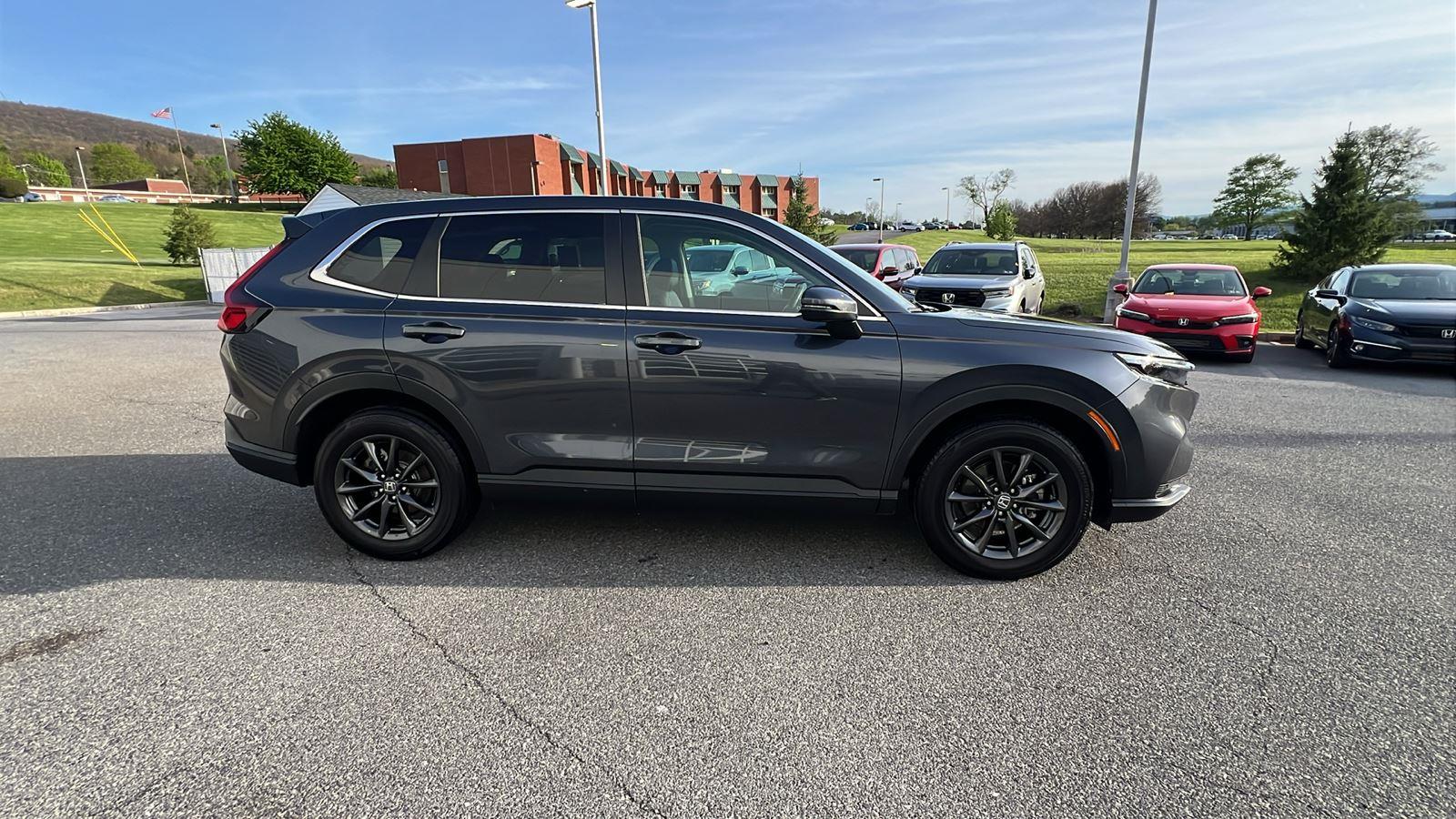 2026 Honda CR-V EX-L - 2
