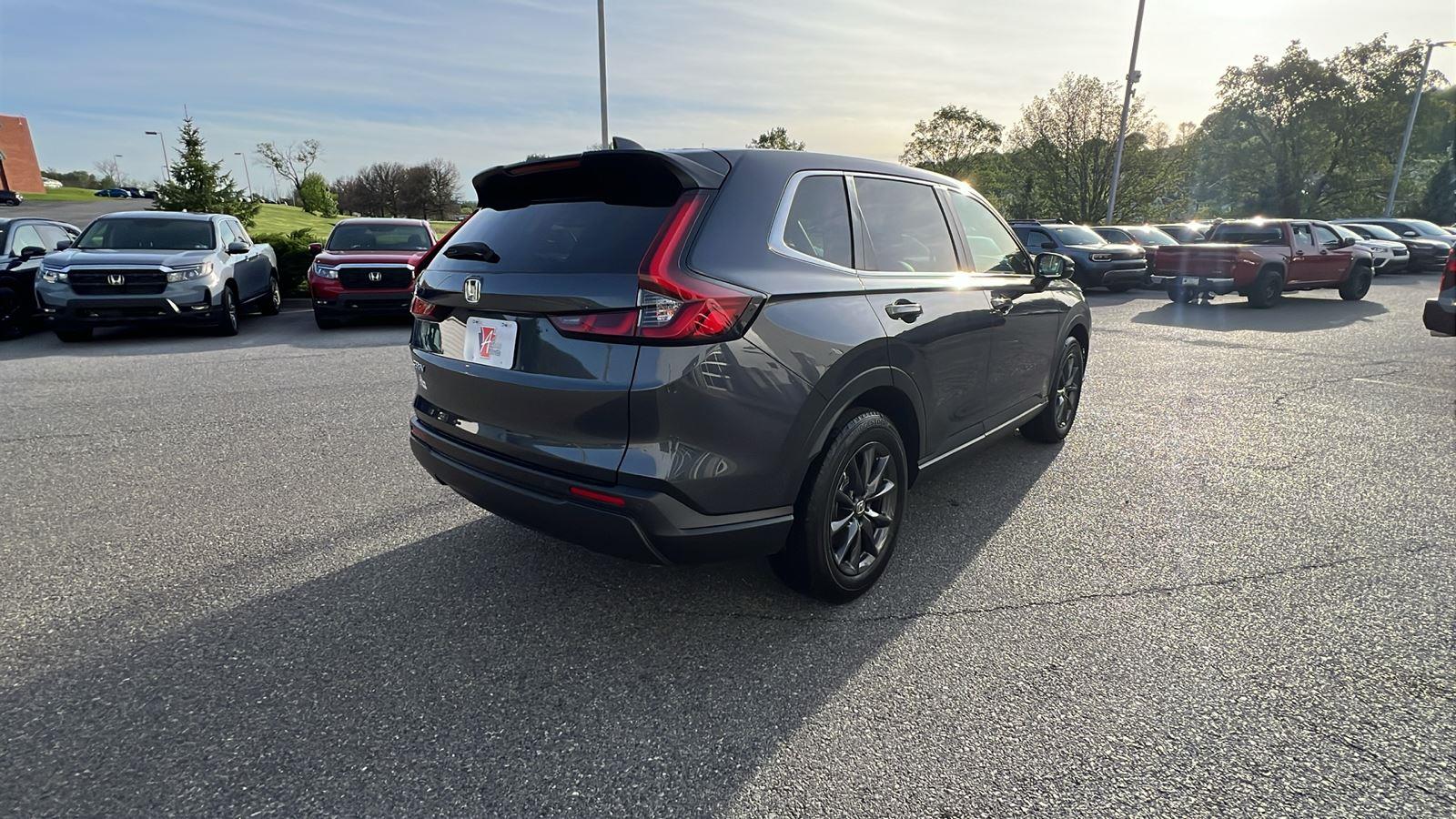 2026 Honda CR-V EX-L - 3