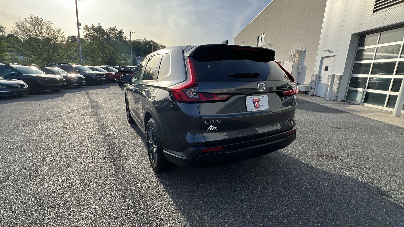 2026 Honda CR-V EX-L - 5