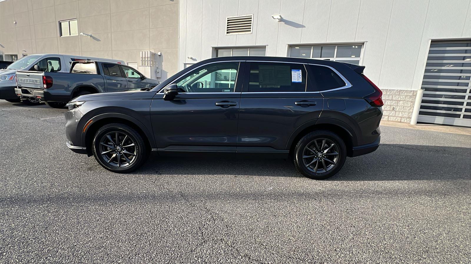 2026 Honda CR-V EX-L - 6