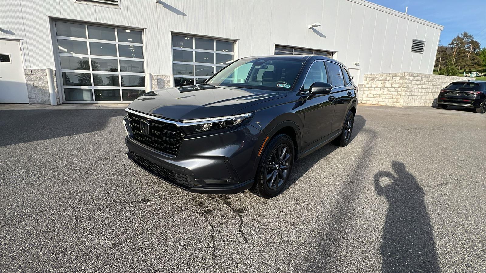 2026 Honda CR-V EX-L - 7