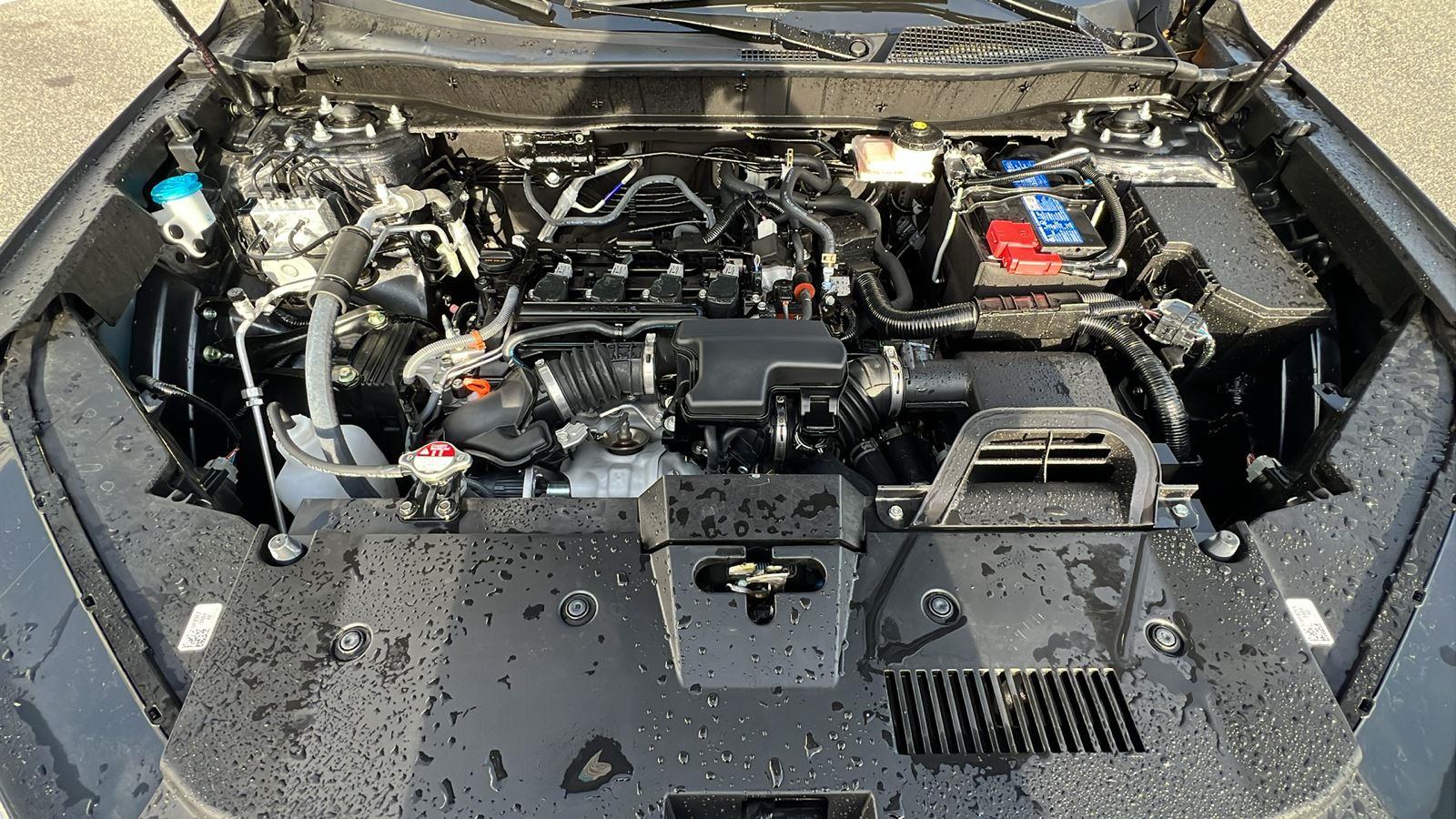 2026 Honda CR-V EX-L - 9
