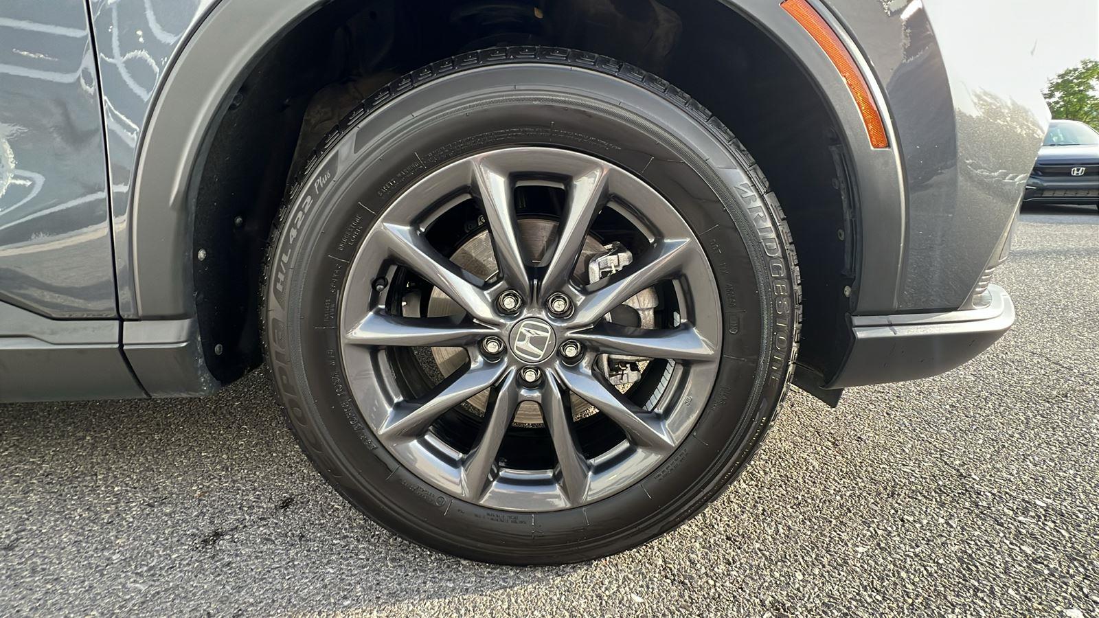 2026 Honda CR-V EX-L - 10